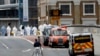 လန်ဒန်တံတား အကြမ်းဖက်မှုနဲ့ ဆက်နွယ်သူ ၁၂ ဦး ဖမ်းဆီး