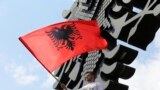 Albania Opposition Protest