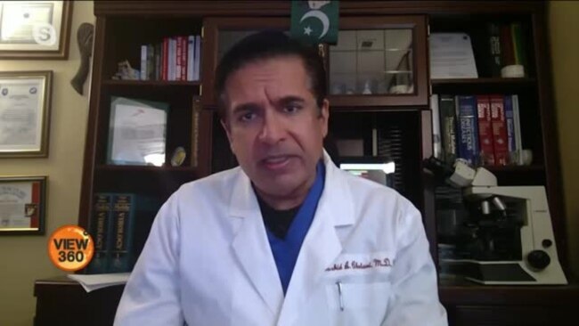 کرونا بحران: 'سب کچھ کھل سکتا ہے لیکن احتیاط کے ساتھ' کرونا بحران: 'سب کچھ کھل سکتا ہے لیکن احتیاط کے ساتھ'