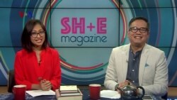 TV SHOW Perempuan SH+E Magazine: Dokter Perempuan Indonesia & Make Lemonade (1)