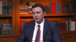 Османи: Очекуваме на 21 јуни Македонија да го добие датумот за преговори со ЕУ