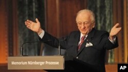 Ben Ferencz