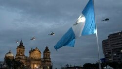 Guatemala: Celebraciones independencia