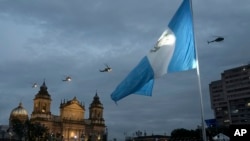 Archivo: Los hechos de produjeron en un recital masivo a propósito de las celebraciones por el Día de la Independencia de Guatemala. El incidente ocurrió en Quetzatenalgo.