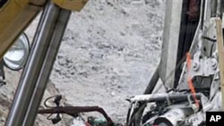 Спасувањето на рударите во Чиле може да отпочне уште во вторник