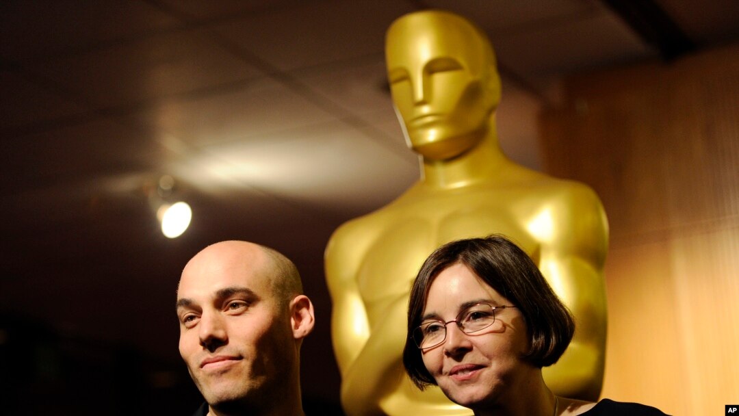 Joshua Oppenheimer, kiri sutradara film dokumenter yang mendapat nominasi Oscar, "The Act of Killing"