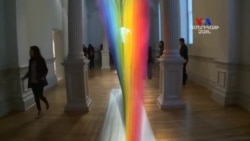 Ամերիկայի արվեստի թանգարանի յուրօրինակ ցուցասրահը