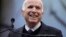 APTOPIX Liberty Medal McCain