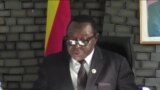 VaSimon Khaya Moyo Vachizivisa Kunzingwa Basa kwaVaEmmerson Mnangagwa.