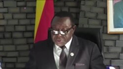 VaSimon Khaya Moyo Vachizivisa Kunzingwa Basa kwaVaEmmerson Mnangagwa.