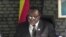 VaSimon Khaya Moyo Vachizivisa Kunzingwa Basa kwaVaEmmerson Mnangagwa.