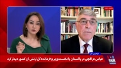 فرخ نگهداردر «میدان» تا چه حد خود را مسئول تخریب چهره چپ می‌داند؟