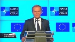 Uoči NATO samita: Donald Tusk oštro kritikovao Donalda Trumpa