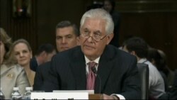 Tillerson Says Russia Must Be Held Accountable