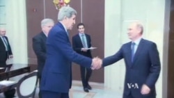 US, Russia to Continue Push to Cooperate More Closely on Key International Issues