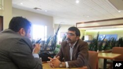 Derhenêr Erol Mîntaş bersîva pirsên Robîn Reşvan dide