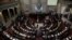 El 13 de octubre se cumplió un año sin que las Cortes de Justicia se hayan renovado en el Congreso de Guatemala, según el plazo establecido en la Constitución Política de la República. Foto de archivo Reuters.