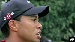 Tiger Woods