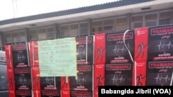 Illicit Medicine Market Booms in West Africa