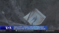 Analistët: Izraeli përpiqet të krijojë përçarje në Liban për të izoluar Hezbollahun