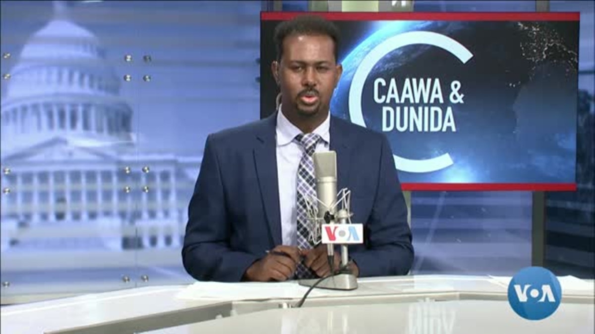 Caawa Iyo Dunida