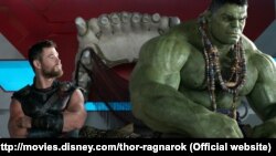 Thor: Ragnarok