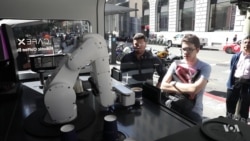 In San Francisco, This Robot Barista Knows the Way You Like Your Latte