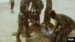 Mauto achirova mumwe murume munguva yeGukurahundi 