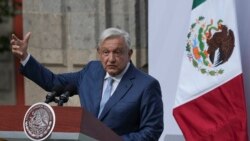 El gobierno de México aguarda detalles del operativo de detención de dos importantes narcotraficantes
