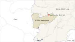 Farah province, Afghanistan