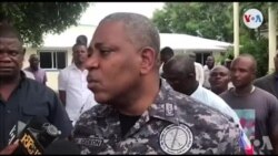 Ayiti-Sekirite: Efè Kriz Sosyal e Politik la sou Fonksyonman Lapolis la