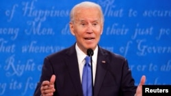 Cựu Phó Tổng thống Joe Biden.