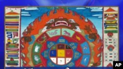 བོད་ཀྱི་ལོ་གསར་གཅིག་གྱུར།