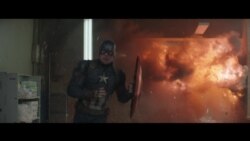 "Capitán América: Civil War" en estreno