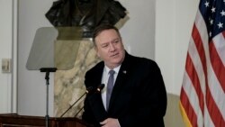 Pompeo critica severamente a China