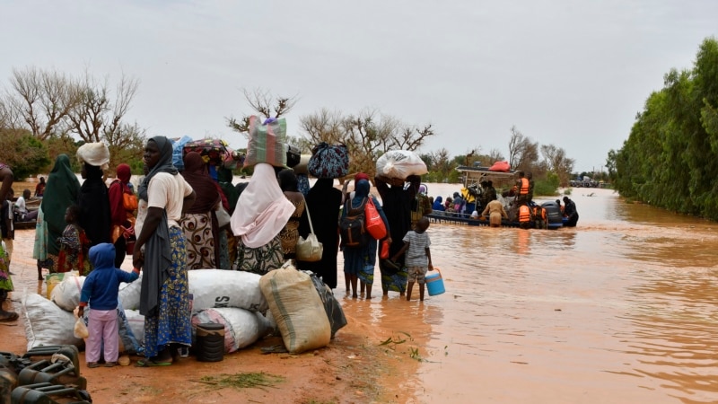 Les inondations au Niger ont fait près de 400 morts en 2024