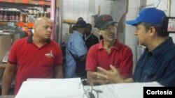 Superintendente William Contreras lidera fiscalizaciones en panaderías.