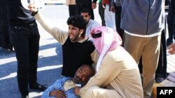 ბაჰრეინში მთავრობა დემონსტრანტებს უპირისპირდება