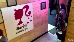 Baghdad's 'Barbie' Clinic Is Thriving Business