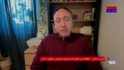 خزائلی: جمهوری اسلامی در هر بحران یک رفتار کلیشه‌ای امنیتی دارد، مثل سرکوب بهائیان