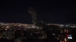 ویدیوی «لحظه انفجار در سنندج» - بامداد پنجشنبه ۱۴ اسفند - منبع وحیدآنلاین