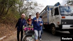 La inciativa “Creación de Oportunidades para prevenir la Migración no Acompañada” en Honduras busca detener el flujo de menores que emigran sin la compañía de sus padres.