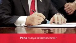 Infografis: Instruksi Presiden