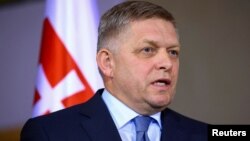 PM Slovakia, Robert Fico, dilaporkan berada dalam kondisi yang kritis (foto: dok). 