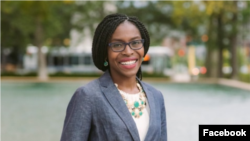 Rep. Esther Agbaje decided last year to run for the state legislature in Minnesota, representing a diverse district in downtown Minneapolis. (Facebook)
