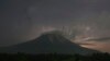 Gunung Sinabung Kembali Meletus