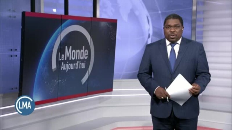 Le Monde Aujourd'hui : retrait des soldats français du Niger