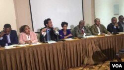 የኢትዮጵያ በጎ አድራጎት ድርጅቶችና ማኅበራት ፎረም