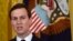 FILE - White House adviser Jared Kushner speaks in the East Room of the White House in Washington, May 18, 2018. 