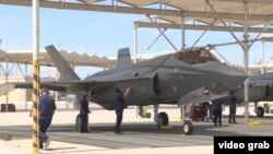 Винищувач F-35 нового покоління